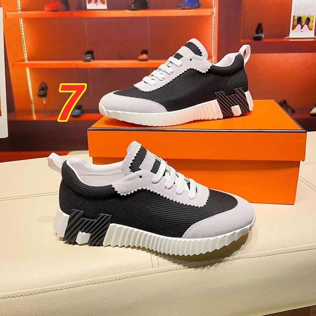 Hermes Bouncing sneaker · 5072 — תמונה 3