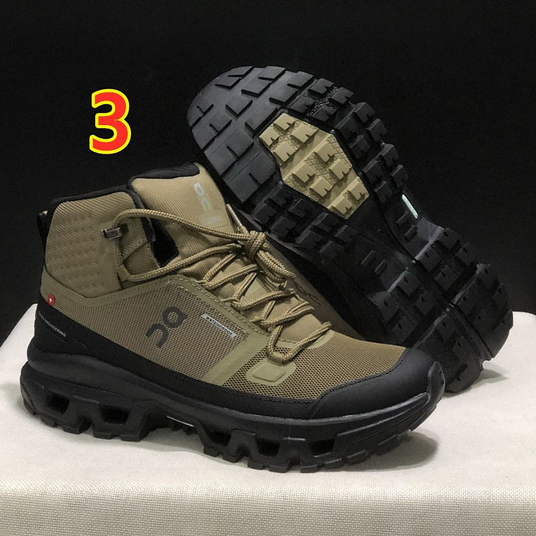 On Cloudrock Mid Waterproof · 6039 — תמונה 6