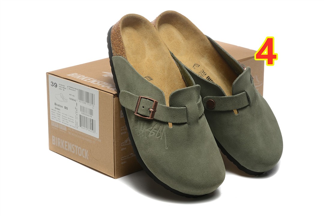 Birkenstock Boston · 6126 — תמונה 8