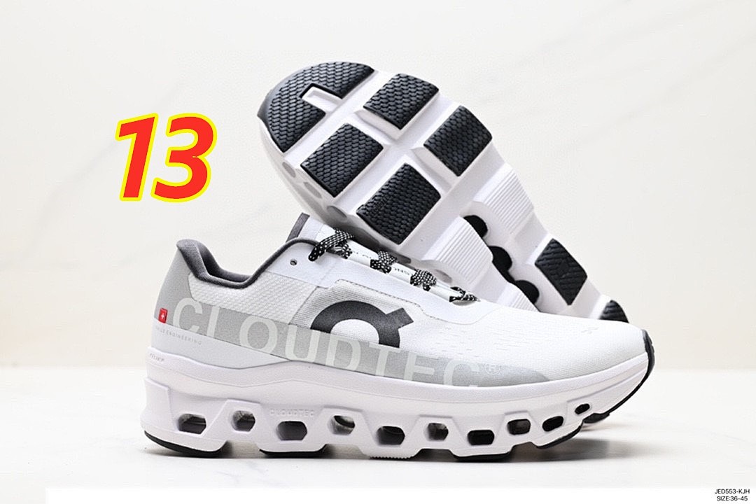 On Running Cloudmonster · 4772 — תמונה 15