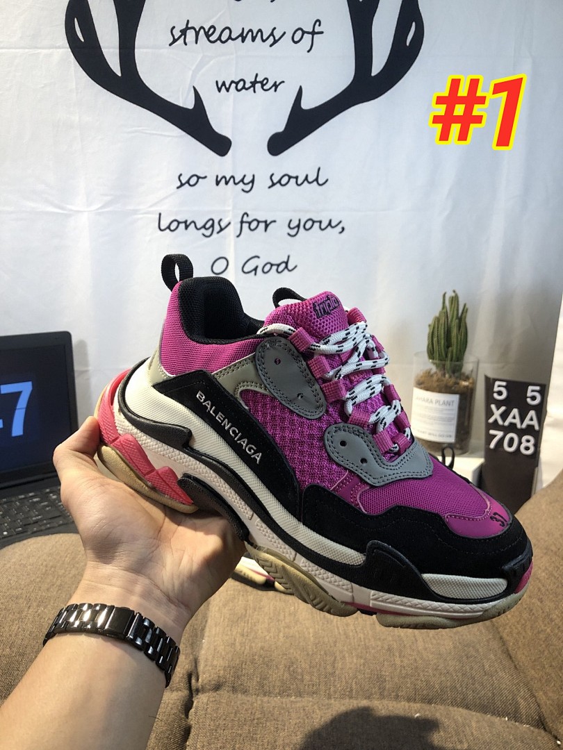 Balenciaga Triple S · 5013 — תמונה 34
