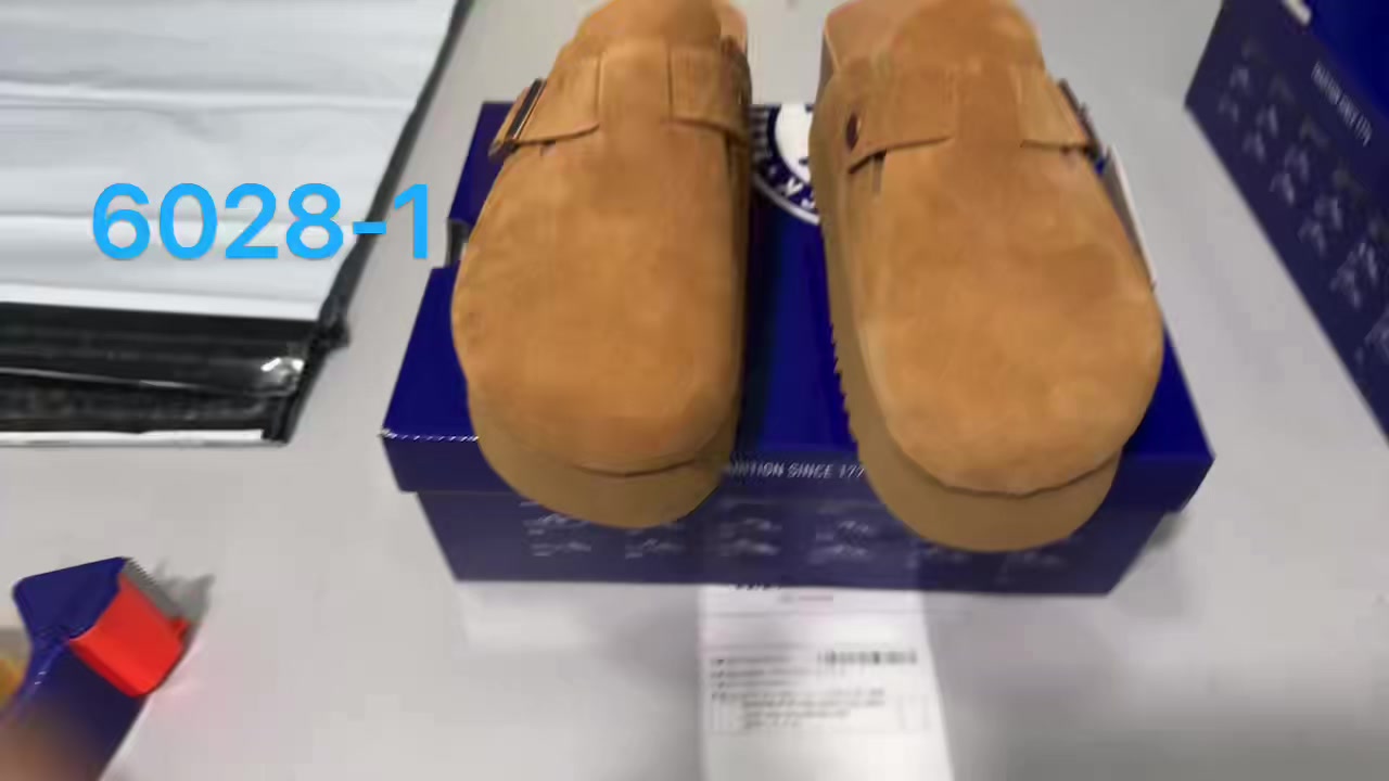 Birkenstock — כפכפים · 6028 — תמונה 4