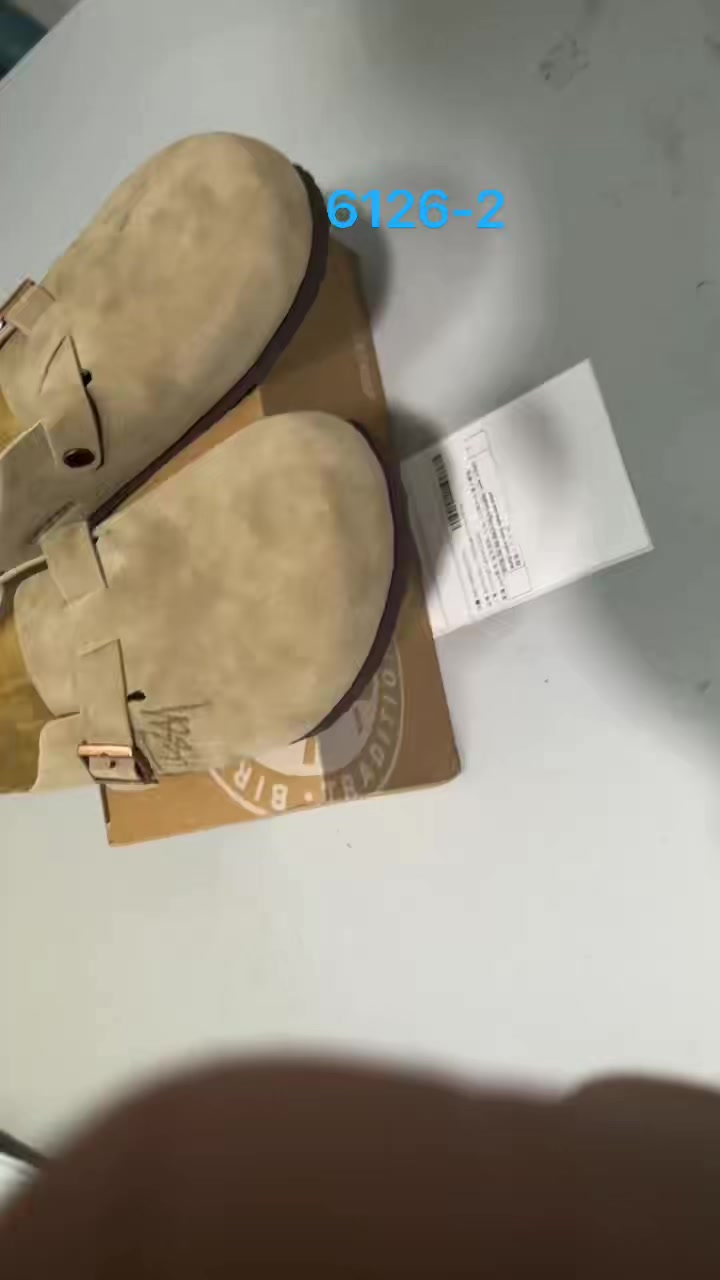 Birkenstock Boston · 6126 — תמונה 2