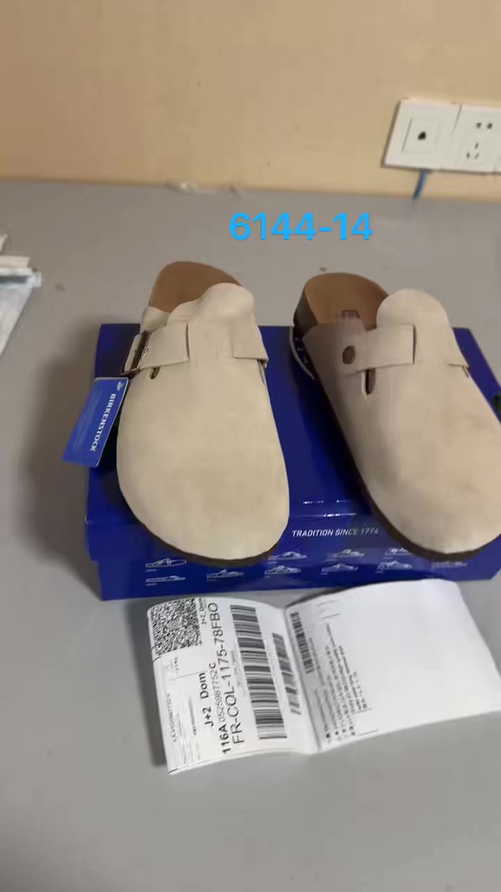 Birkenstock Boston Soft Footbed · 6144 — תמונה 4