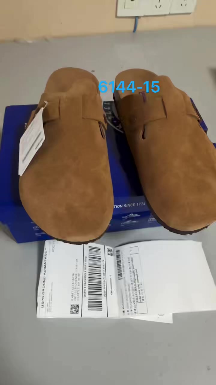 Birkenstock Boston Soft Footbed · 6144 — תמונה 3
