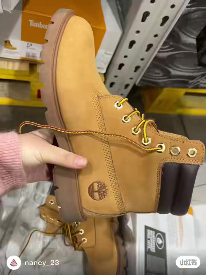 Timberland Premium 6-Inch Waterproof Warm-Lined Boot · 6147 — תמונה 3
