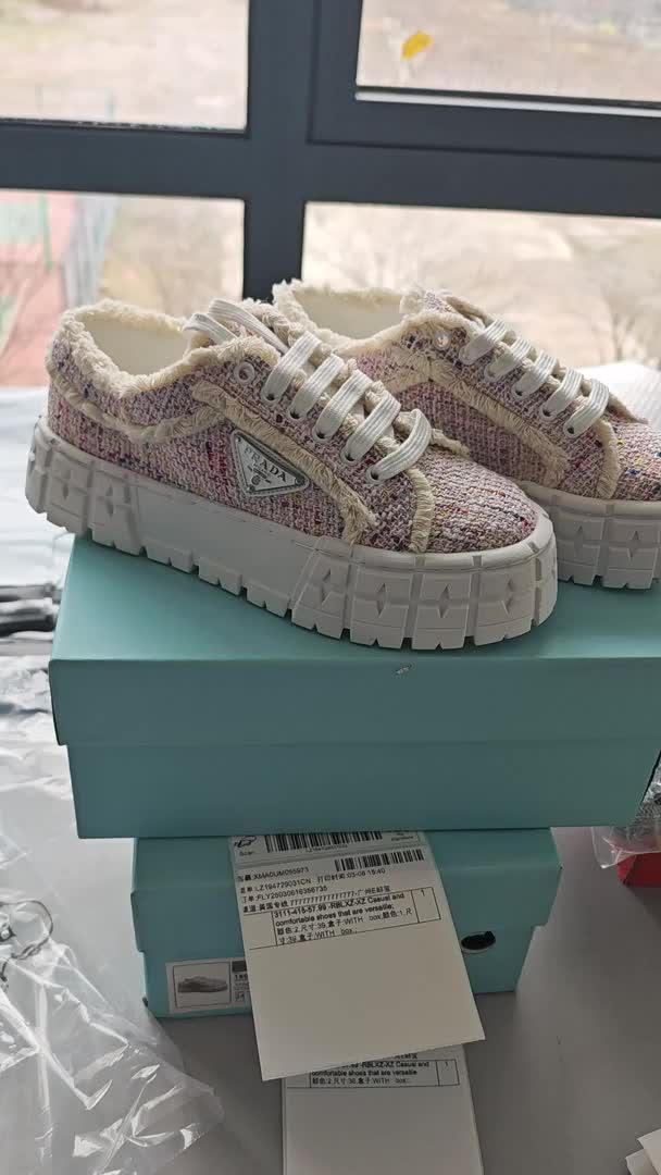 Prada Double Wheel · 5511 — תמונה 4