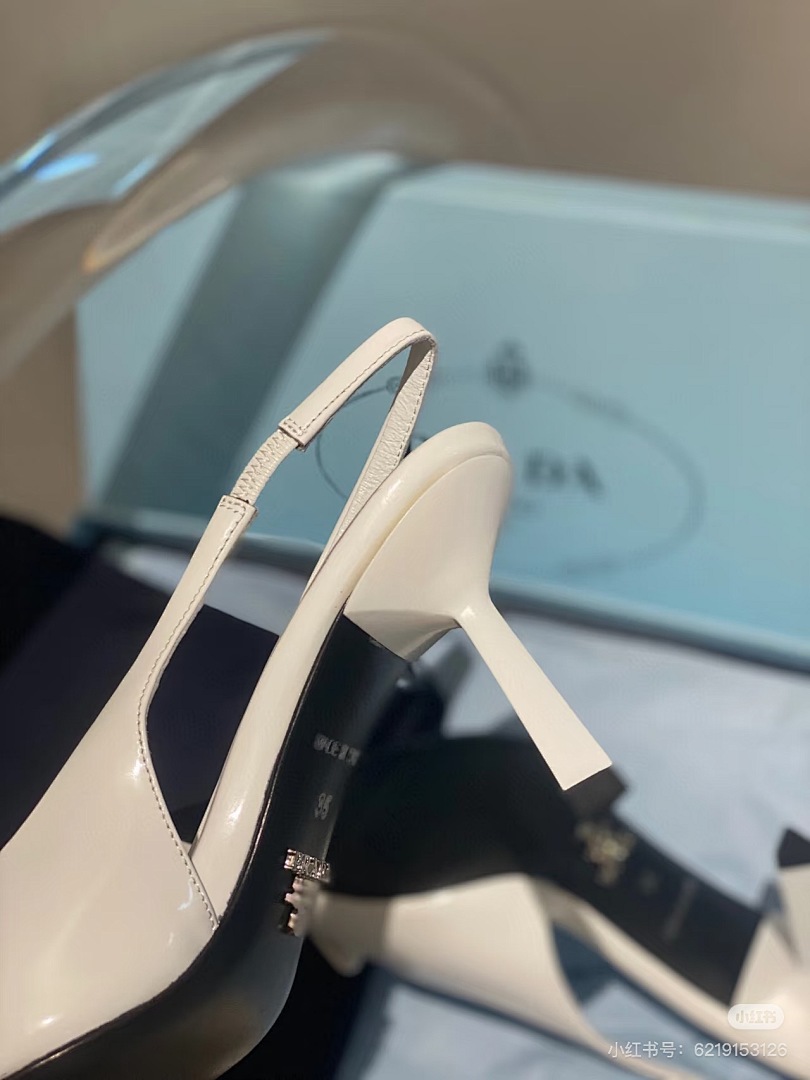 Prada Slingback Pumps · 6183 — תמונה 14