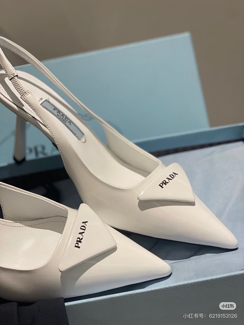 Prada Slingback Pumps · 6183 — תמונה 12