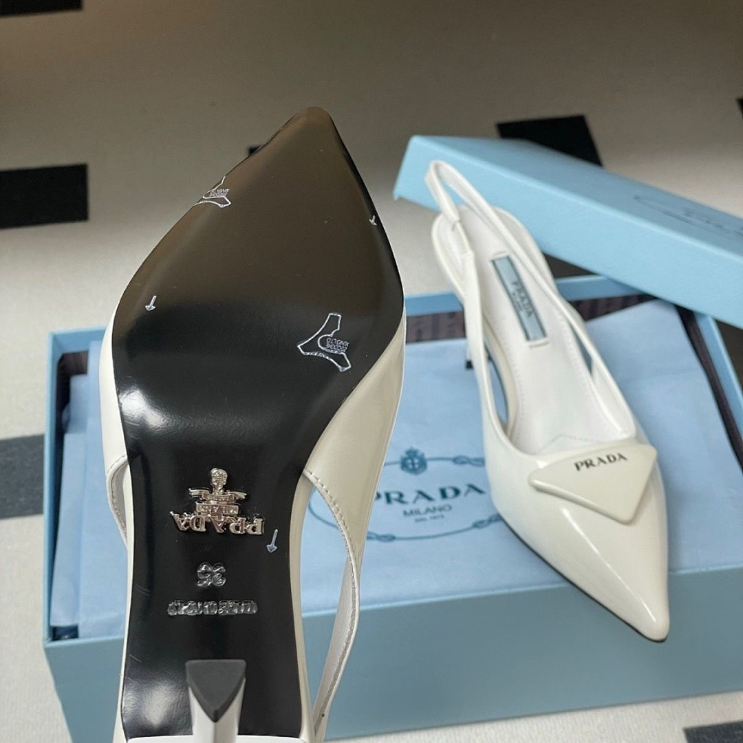 Prada Slingback Pumps · 6183 — תמונה 15