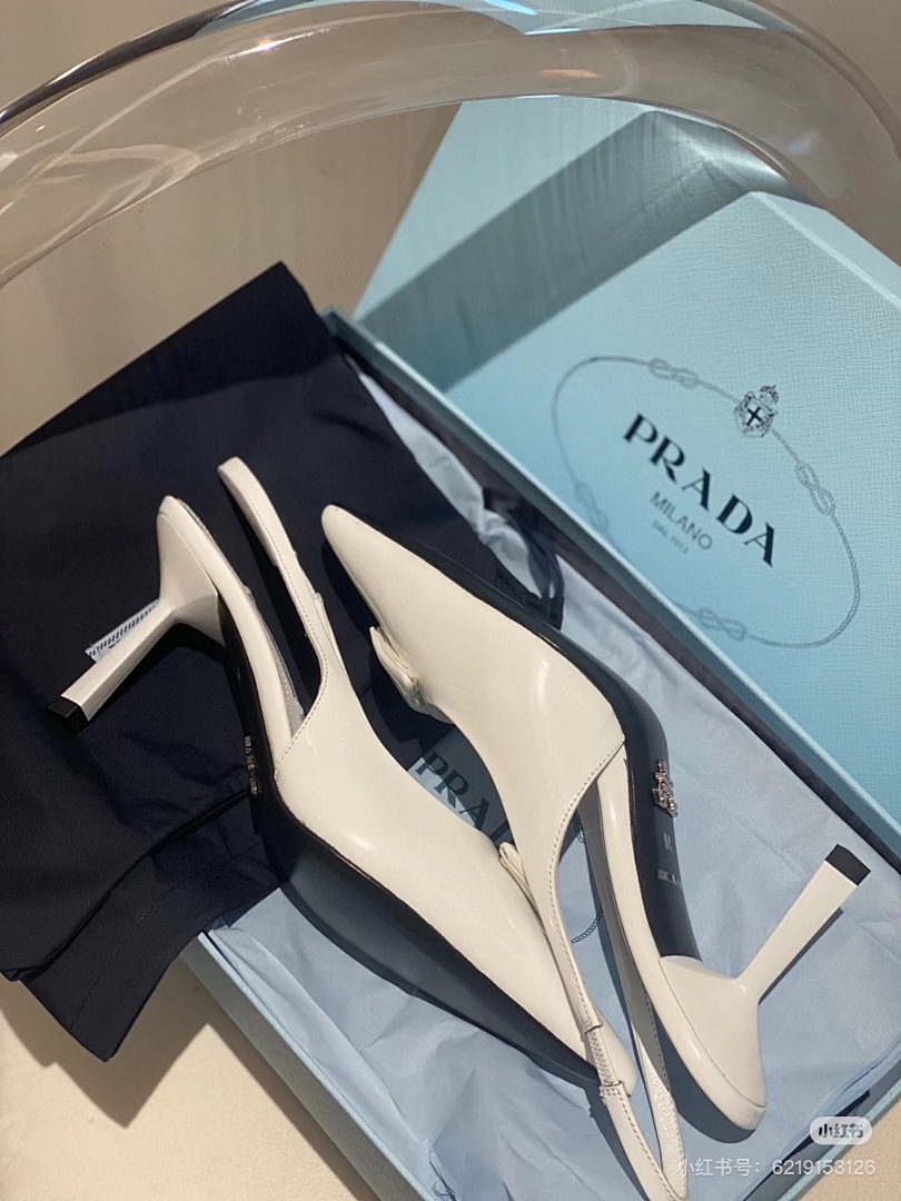 Prada Slingback Pumps · 6183 — תמונה 6