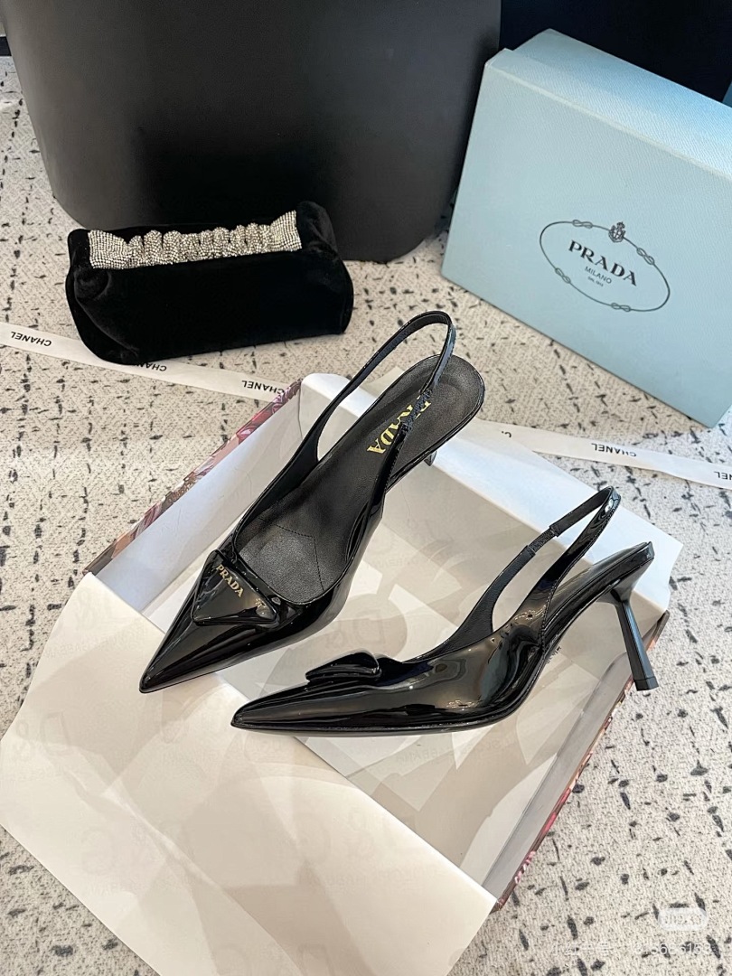 Prada Slingback Pumps · 6183 — תמונה 7