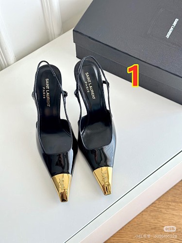 Saint Laurent Jeanne · 6114
