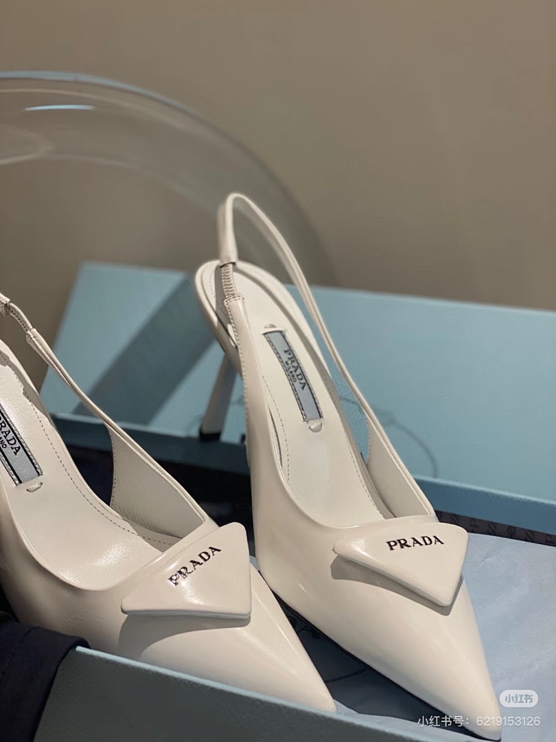Prada Slingback Pumps · 6183 — תמונה 13