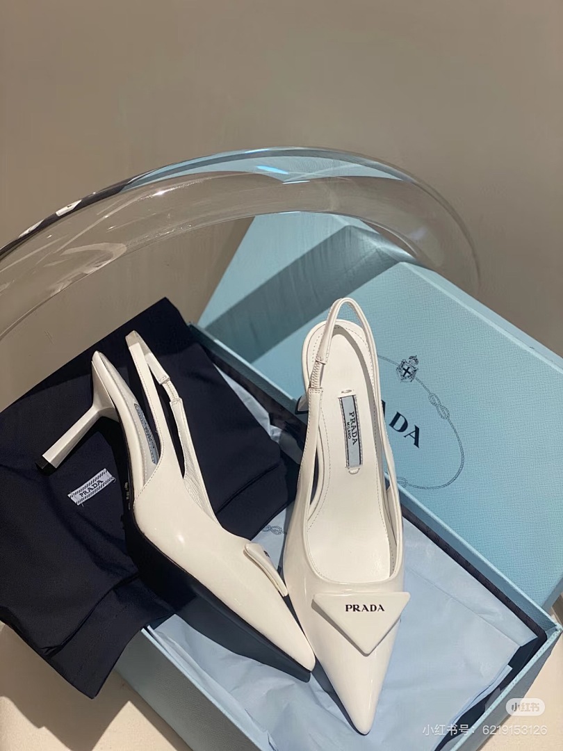 Prada Slingback Pumps · 6183 — תמונה 4