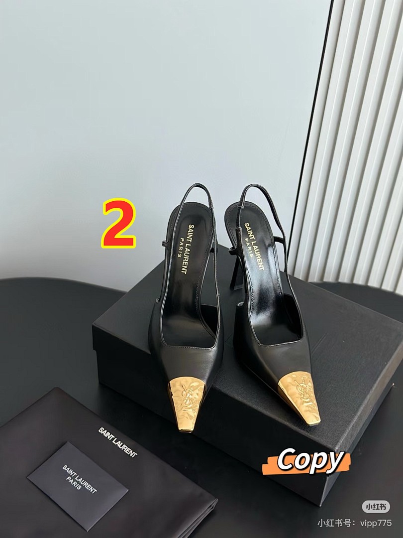 Saint Laurent Jeanne · 6114 — תמונה 3