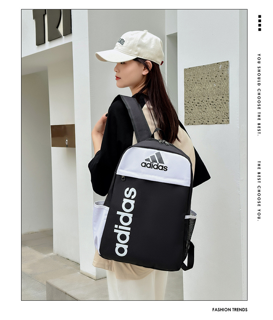 Adidas Essentials Linear Backpack · DA6531 — תמונה 30