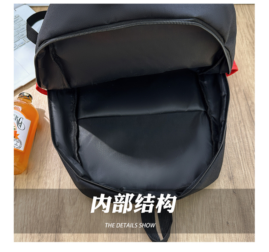 Adidas Essentials Linear Backpack · DA6531 — תמונה 8
