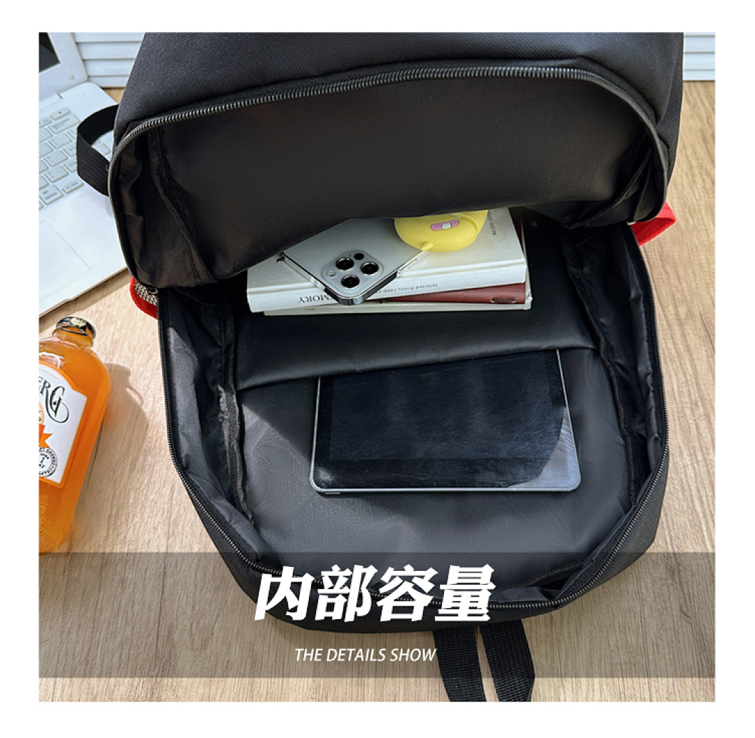 Adidas Essentials Linear Backpack · DA6531 — תמונה 7