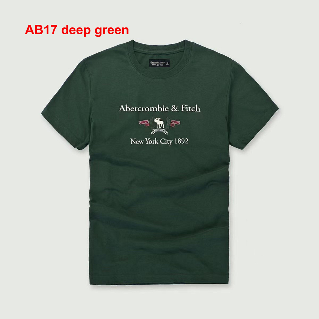 Abercrombie & Fitch — טי-שירט · A2274 — תמונה 9