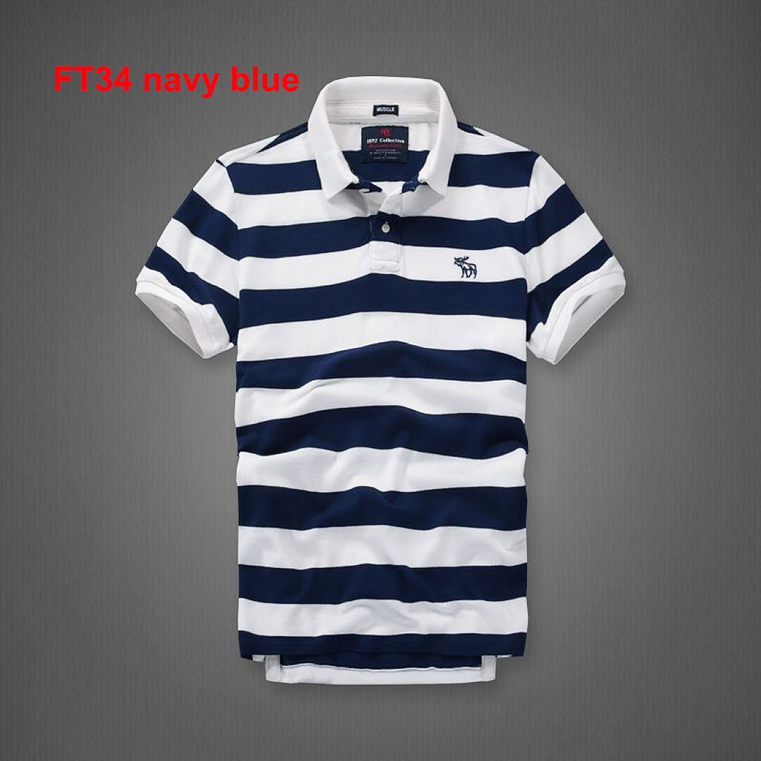 Abercrombie & Fitch — חולצת פולו · A1172 — תמונה 4