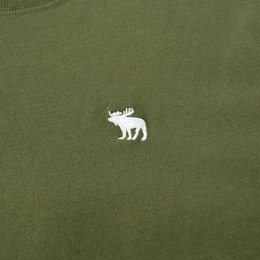 Abercrombie & Fitch Signature Icon Tee · A2435 — תמונה 40