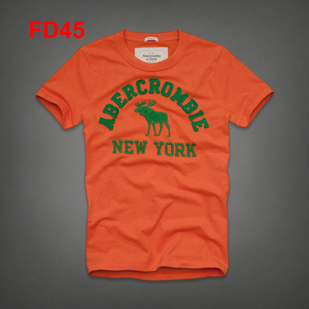 Abercrombie & Fitch — טי שירט · A1940 — תמונה 7