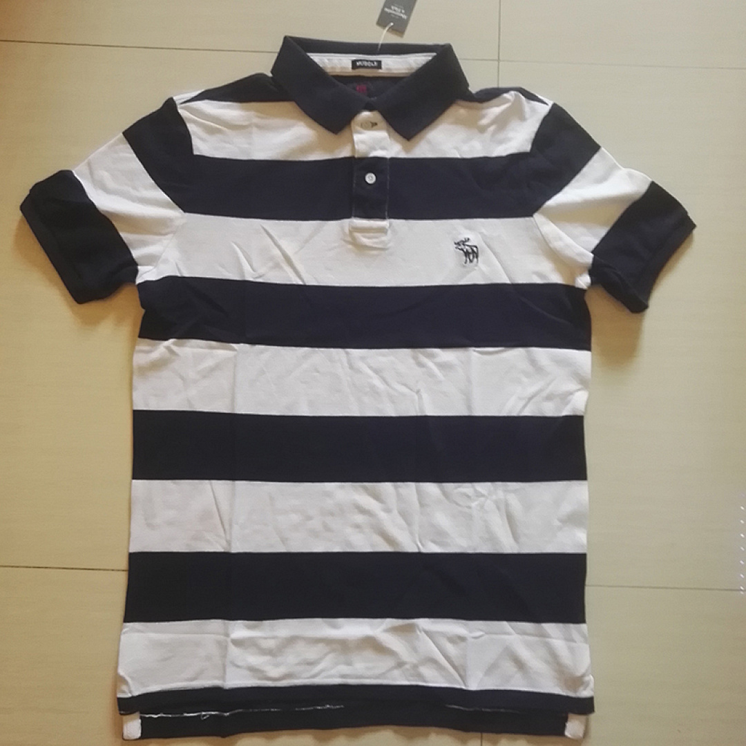 Abercrombie & Fitch — חולצת פולו · A2048 — תמונה 7