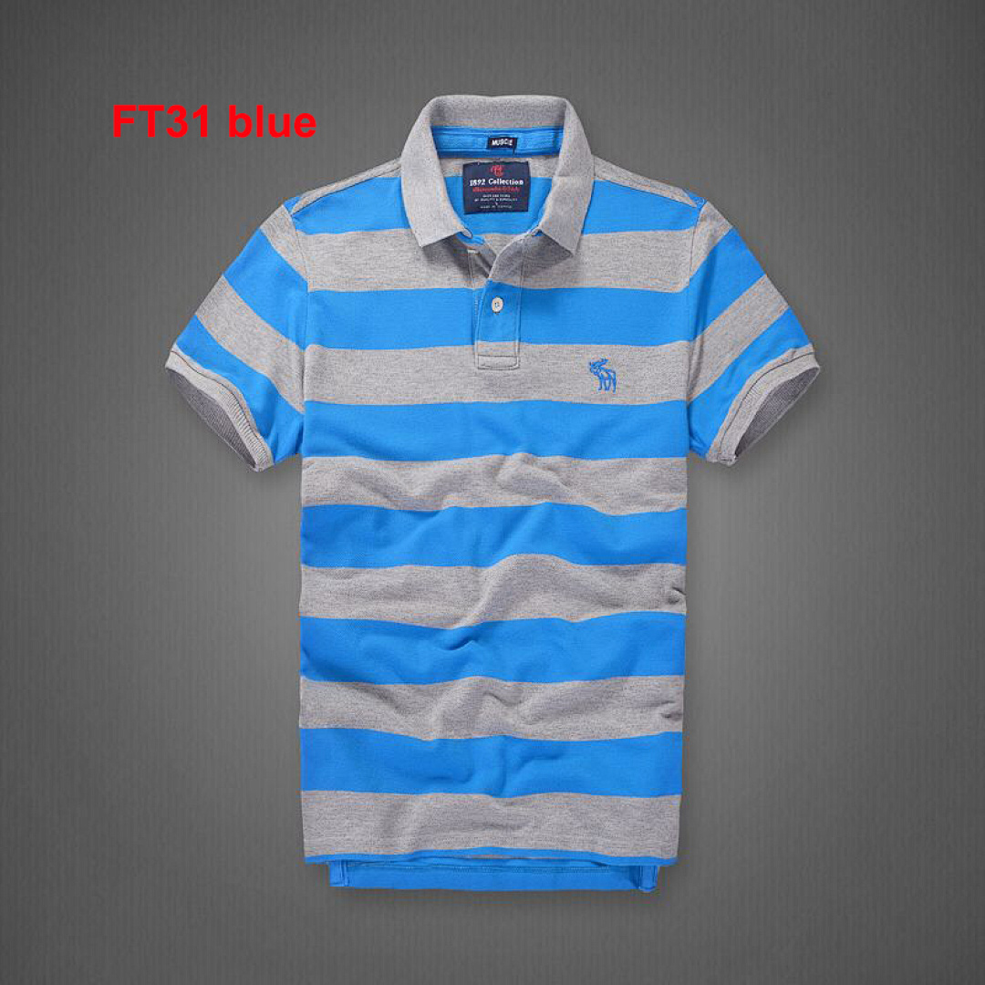 Abercrombie & Fitch — חולצת פולו · A1172 — תמונה 6