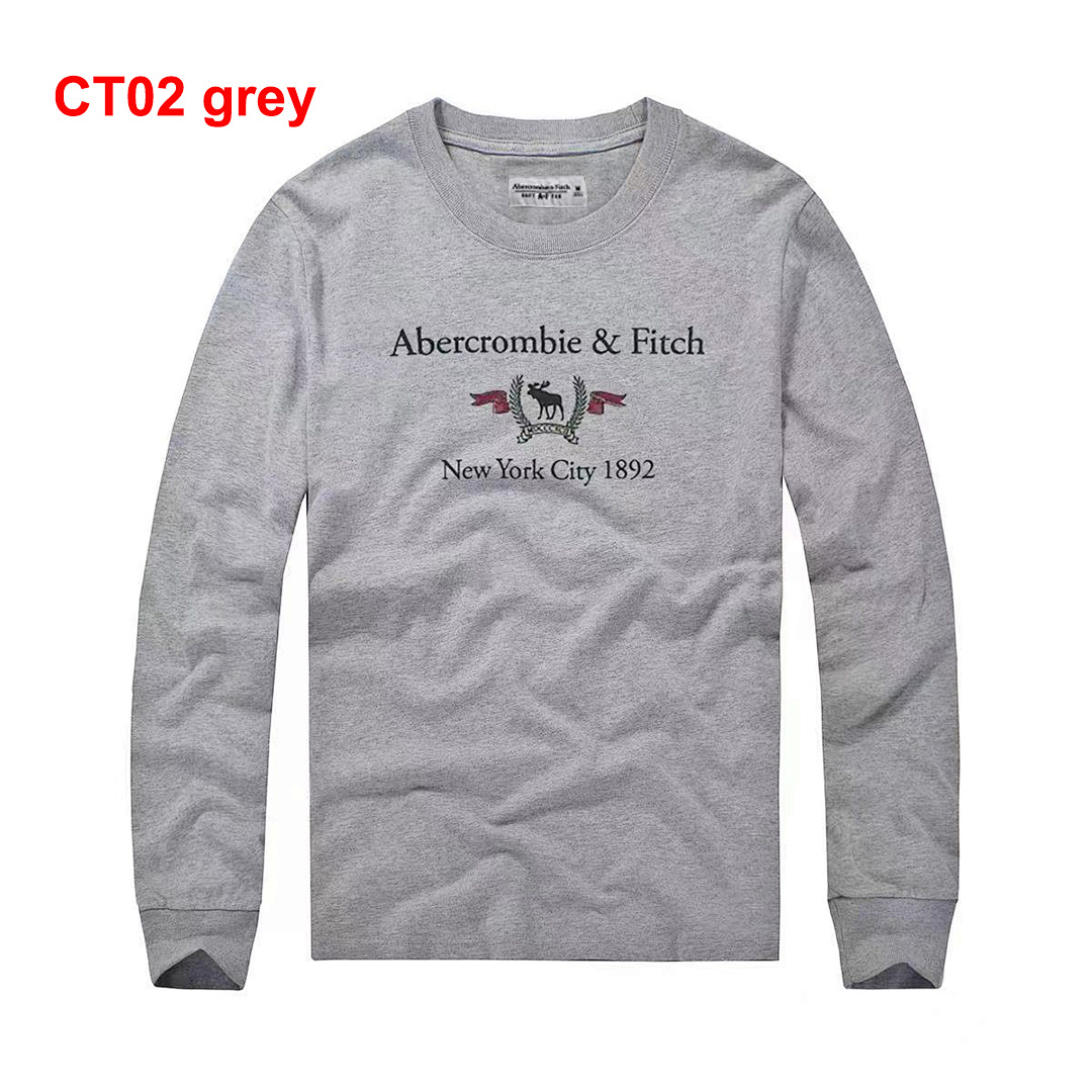 Abercrombie & Fitch — טי-שירט · A2427 — תמונה 17