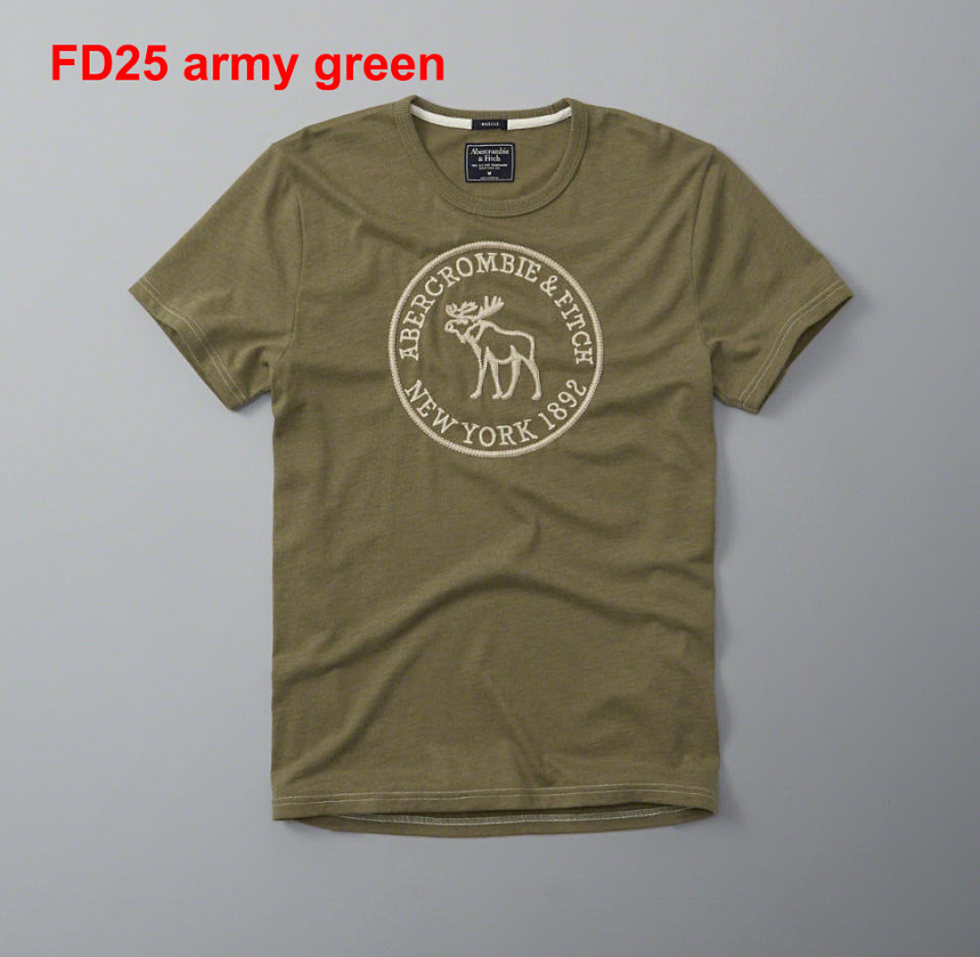 Abercrombie & Fitch — טי שירט · A1940 — תמונה 25