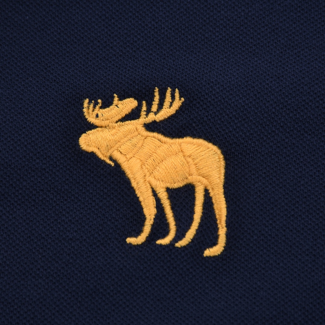 Abercrombie & Fitch — חולצת פולו · A3143 — תמונה 28