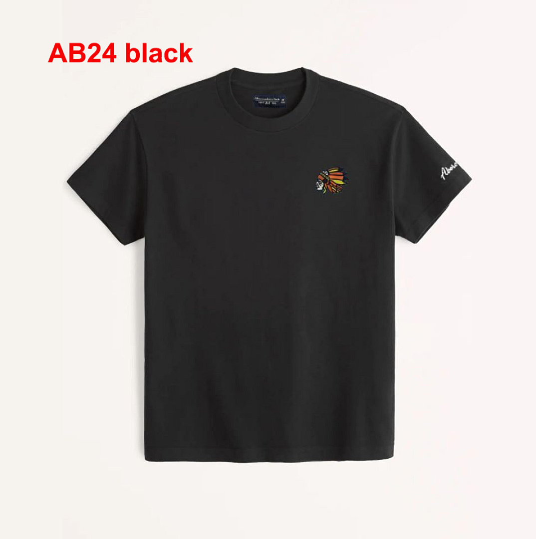 Abercrombie & Fitch — טי-שירט · A2274 — תמונה 3