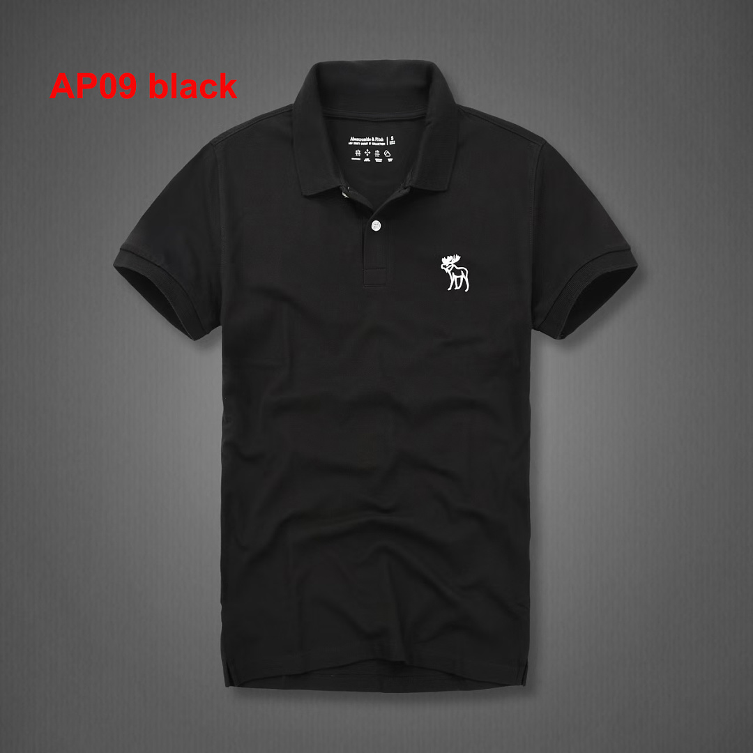 Abercrombie & Fitch — חולצת פולו · A3143 — תמונה 11