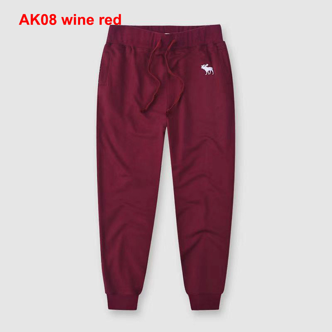 Abercrombie & Fitch — מכנסי טרנינג · A2430 — תמונה 7