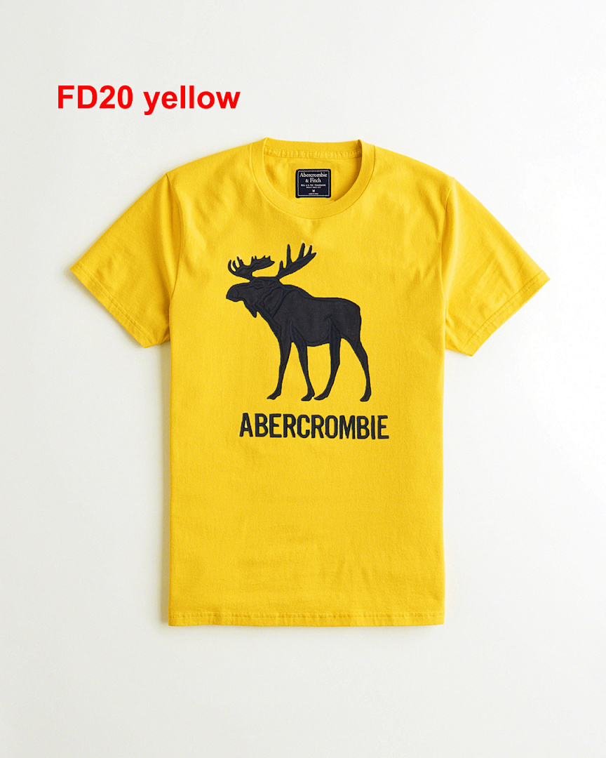 Abercrombie & Fitch — טי שירט · A1940 — תמונה 30