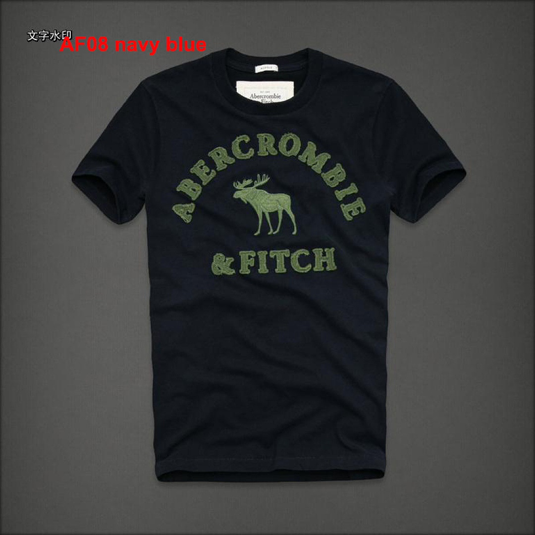 Abercrombie & Fitch — טי שירט · A3159 — תמונה 7