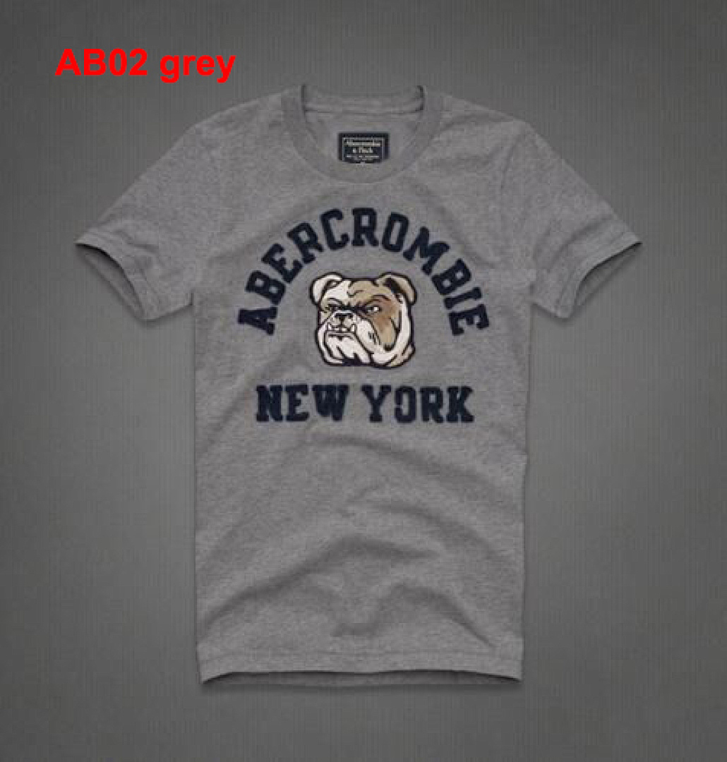 Abercrombie & Fitch — טי-שירט · A2274 — תמונה 20