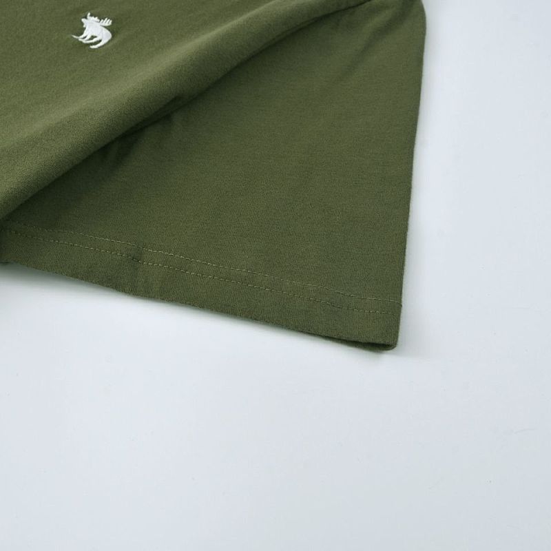 Abercrombie & Fitch Signature Icon Tee · A2435 — תמונה 37