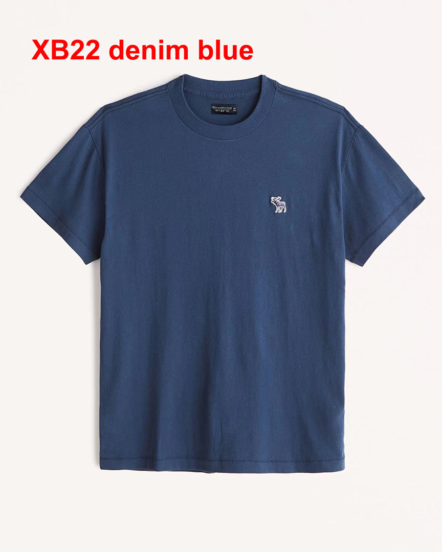 Abercrombie & Fitch Signature Icon Tee · A2435 — תמונה 7