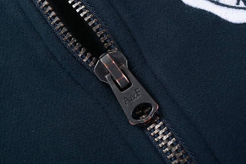 Abercrombie & Fitch Logo Popover Hoodie · A2830 — תמונה 14