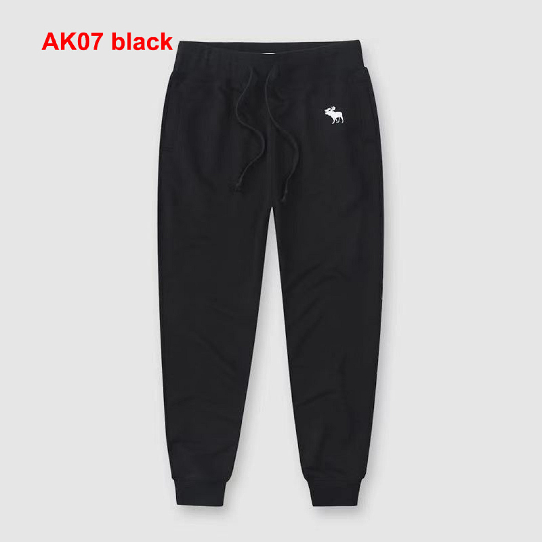 Abercrombie & Fitch — מכנסי טרנינג · A2430 — תמונה 8