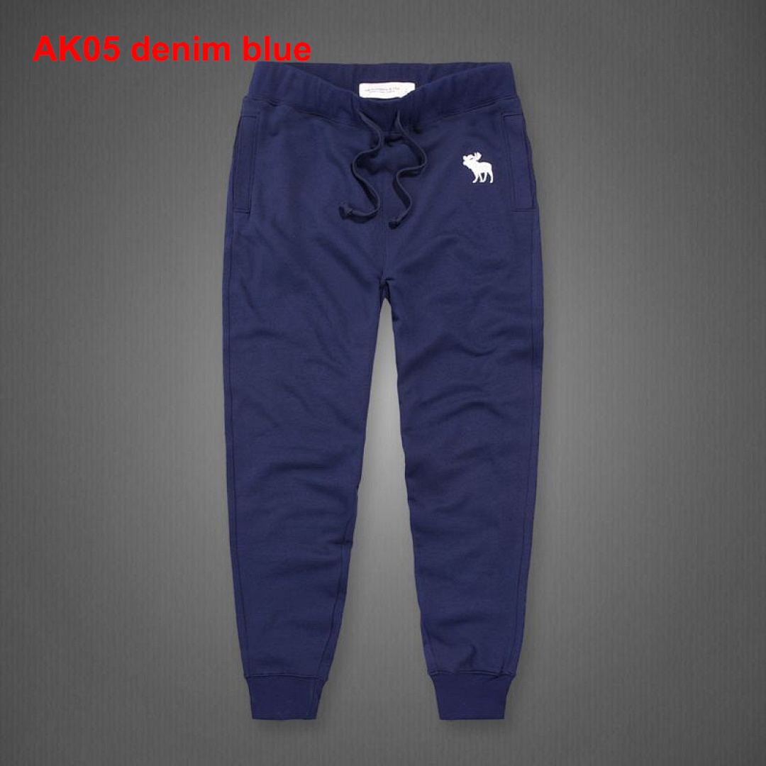 Abercrombie & Fitch — מכנסי טרנינג · A2430 — תמונה 10