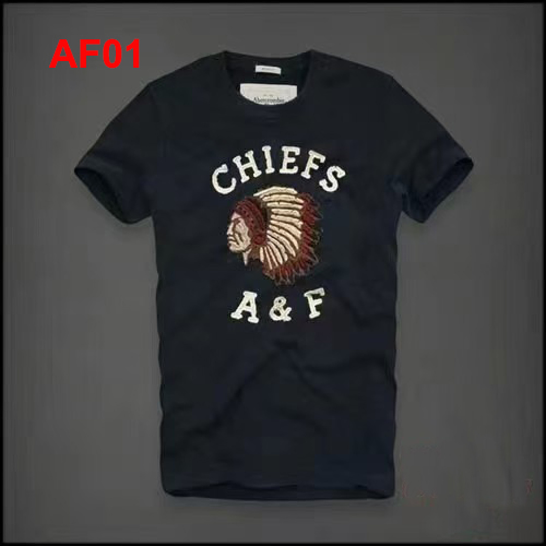 Abercrombie & Fitch — טי שירט · A3159