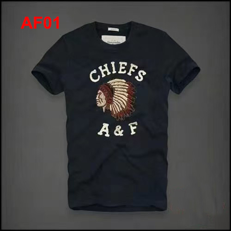Abercrombie & Fitch — טי שירט · A3159