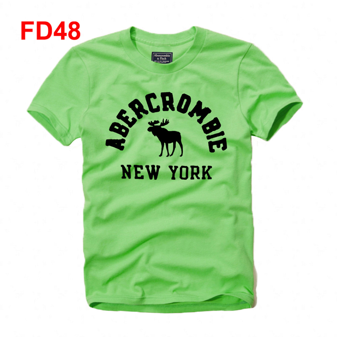 Abercrombie & Fitch — טי שירט · A1940 — תמונה 4