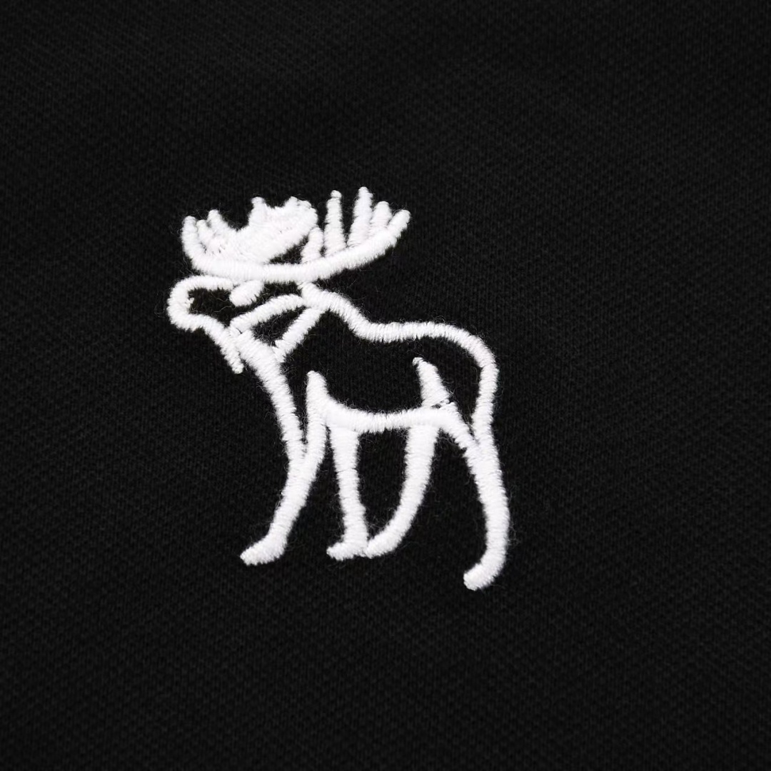 Abercrombie & Fitch — חולצת פולו · A3143 — תמונה 20