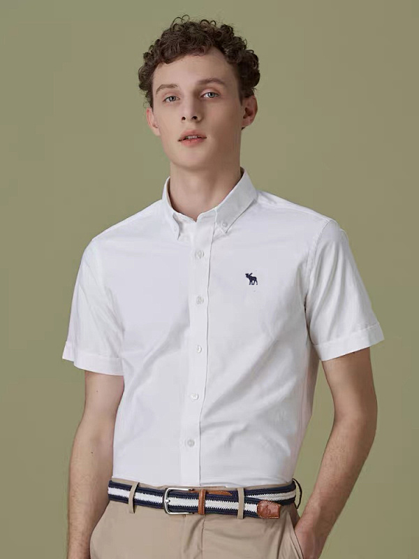 Abercrombie & Fitch — חולצה מכופתרת · A604 — תמונה 38