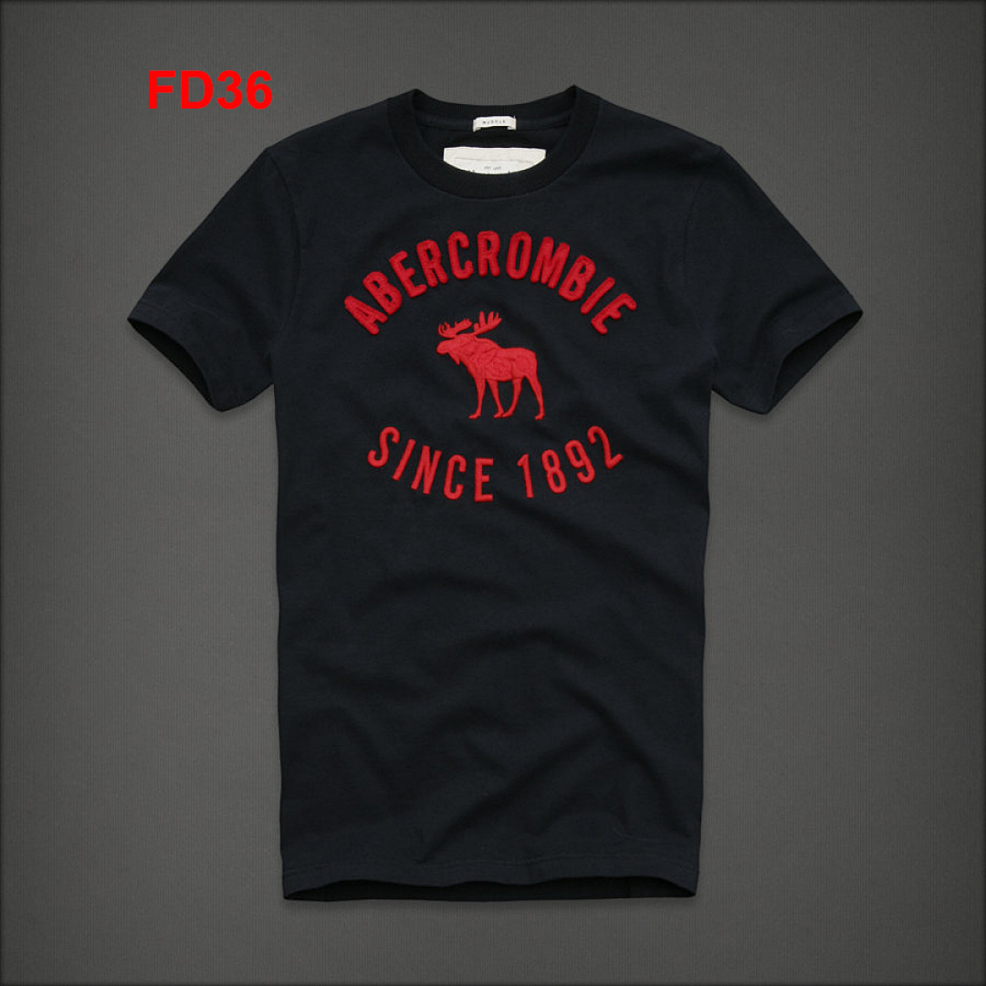 Abercrombie & Fitch — טי שירט · A1940 — תמונה 15