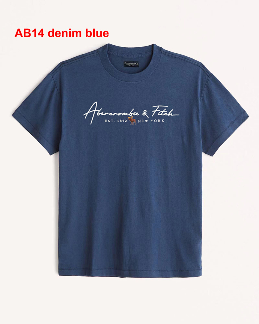 Abercrombie & Fitch — טי-שירט · A2274 — תמונה 11